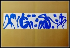 Henri MATISSE : Femme et