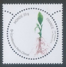 France 2015 MNH** Paris