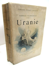 CAMILLE FLAMMARION URANIE 1891