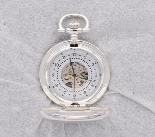 Montre mécanique gousset - mécanique,
