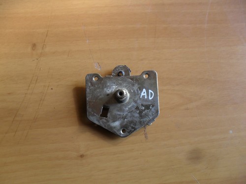 Front right door opening - ,