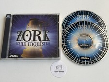 Zork Grand Inquisitor - Jeu PC - FR - Activision