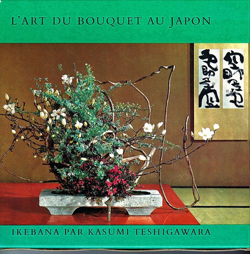 Livre art floral l - :, du