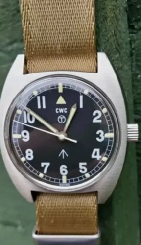 Cwc w10 british - cwc, military,