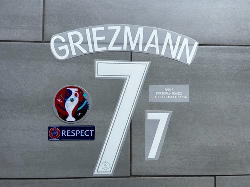 Flocage griezmann maillot - griezmann, #7