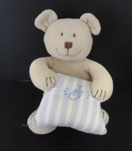 Doudou peluche jacadi - l7,