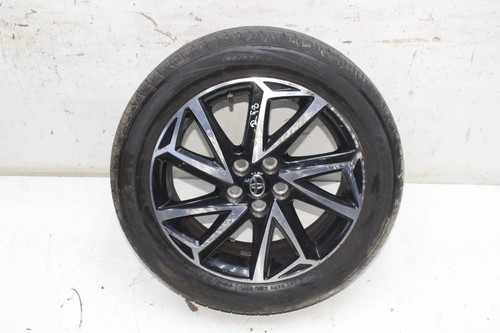 Roue alliage toyota yaris - roue,
