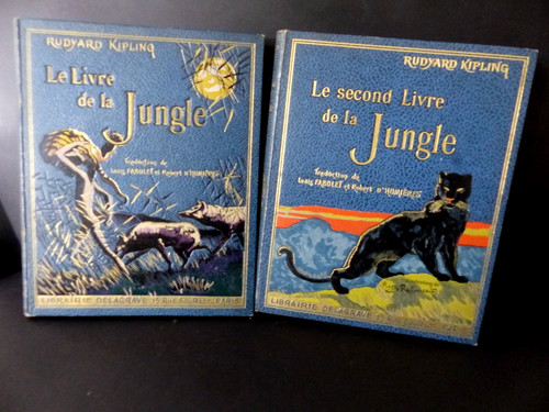 Livre jungle et - livre,