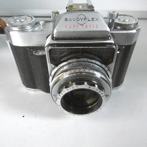 Ancien appareil photo - ancien,