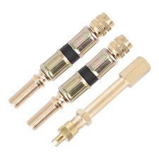 Prolongateur valve cuivre