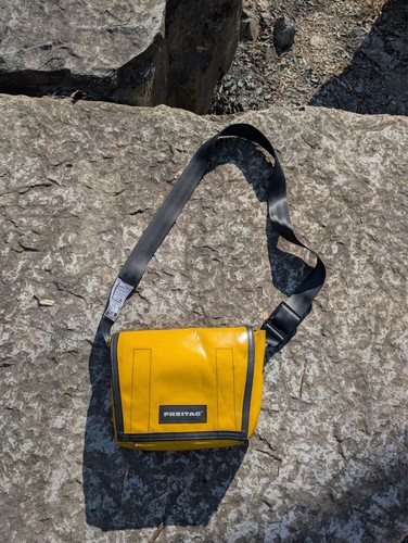 Freitag f11 lassie yellow - f11,