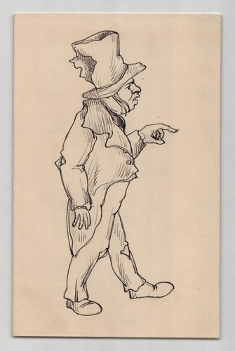 Dessin début xxe - xxe,