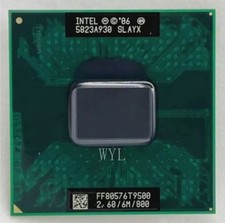 Intel Core 2 Duo T9500 2.6 GHz