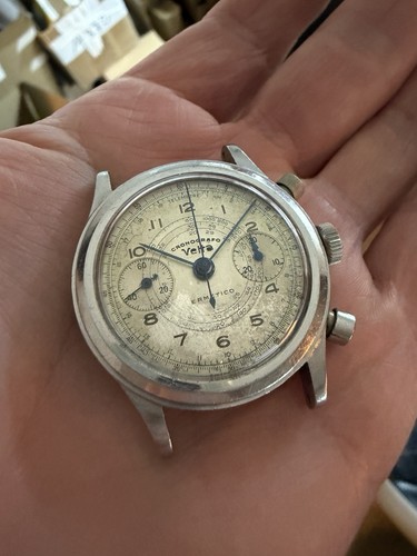 Chronograph vetta ermetico - vetta,