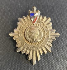 Insigne conseil municipal