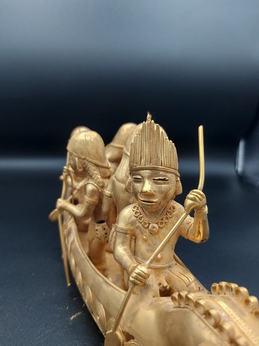 Grande pirogue tairona - pirogue,