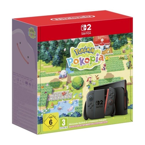Console nintendo switch - switch, 2
