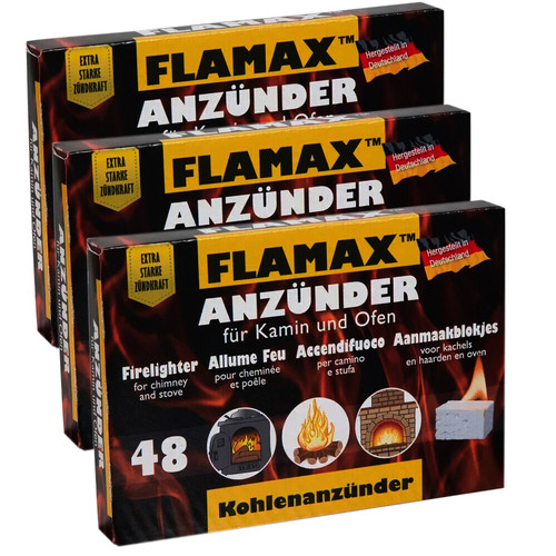 Flamax allume feu pour - flamax, allume-feu