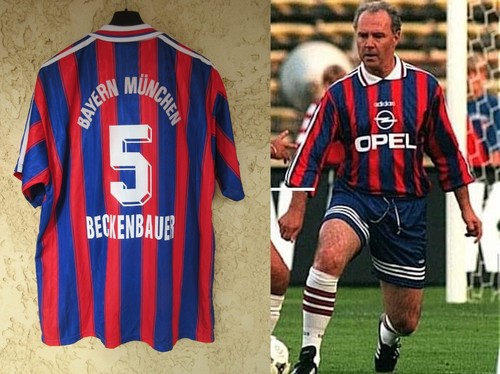 Maillot bayern munich münchen - maillot,