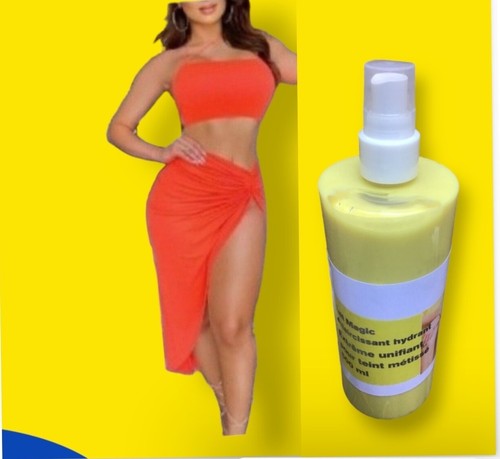 Lait magic éclaircissant - lait,