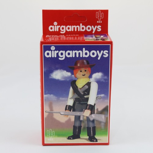 Airgamboys billy niño - el,