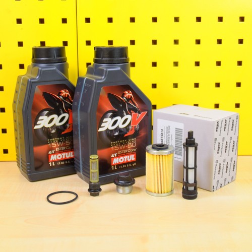 Service kit original filtre - kit,