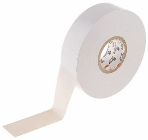 Ruban isolant électrique gris