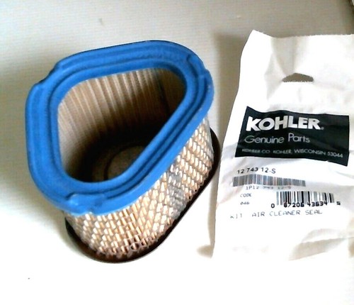 1208313 kohler filtre air - filtre,