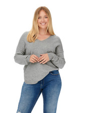 Carmakoma Par Only Pull Femme CARMARGARETA - Grande Taille 42/44 46/48 50/52 54