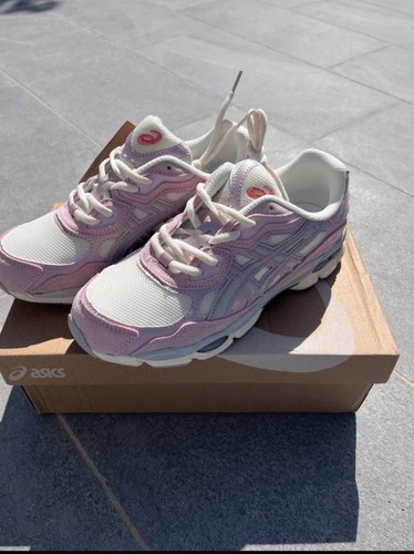 Chaussures asics nyc rose - nyc,