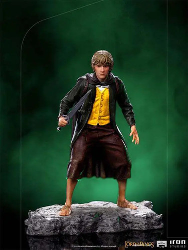 83201 lotr merry - 83201, art