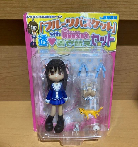 Fruits basket toru honda pinky - toru,