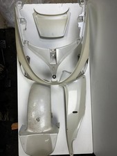 Kit carénage blanc YAMAHA