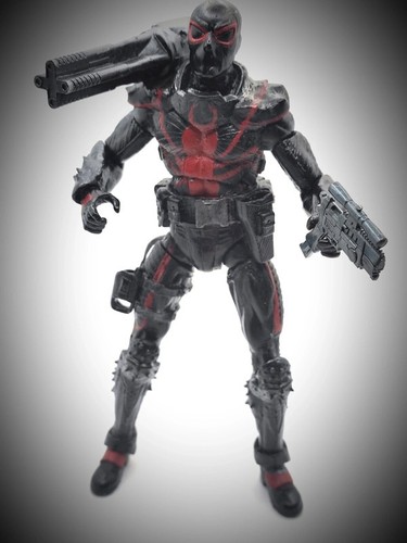 Marvel select custom agent - select,