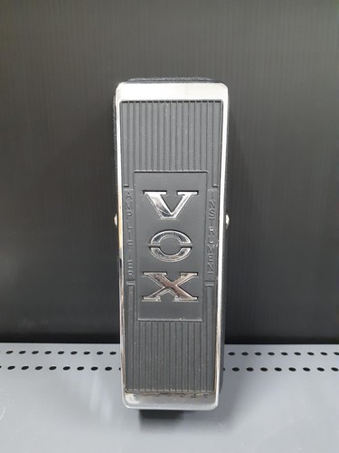 Vox wah pedal v847 - vox,