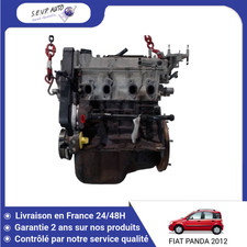 ?? MOTEUR   FIAT PANDA 2003- 1.2 ♻️ 169A4000 ? 111441km