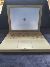  Apple iBook G4 12 Inch 800