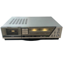 Lecteur cassette et enregistreur DENON DR-F8 fonctionnel audio vintage...