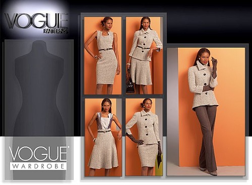 1068 patron vogue french - 1068,