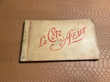 LA COTE D'AZUR 20 Vues