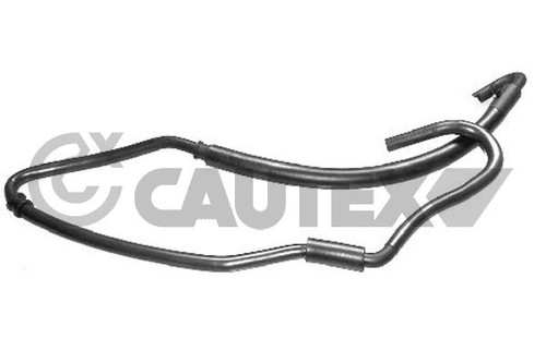 Durite radiateur peugeot - durite,