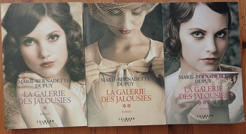 Marie bernadette dupuy la - marie,