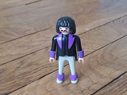 Playmobil 5551 pianiste série - playmobil,