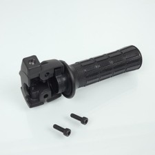 Poignée d accélérateur Domino pour Scooter MBK 50 Booster Spirit 1999 à 2004