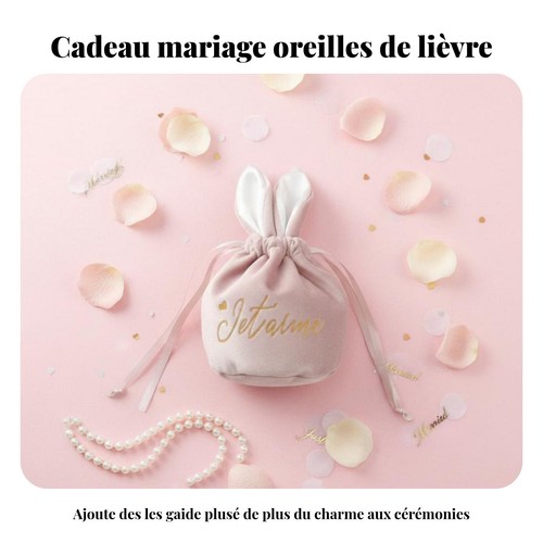 Sac bonbons oreilles - bonbons, de
