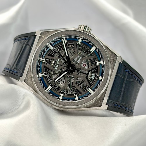 Zenith defy classic - zenith,