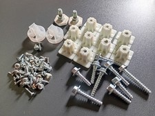 Lot Visserie Vis Pieds Cale