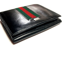 PORTEFEUILLE GUCCI VINTAGE WEB