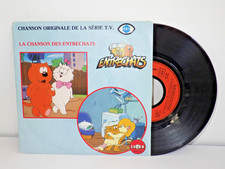 45T 45 Tours Disque vinyle -