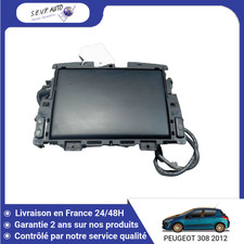 🇫🇷 ECRAN GPS PEUGEOT 308